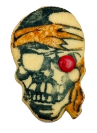 LUCAS FROLLE PZ.10 SOG. HALLOWEEN TESCHIO PIRATA